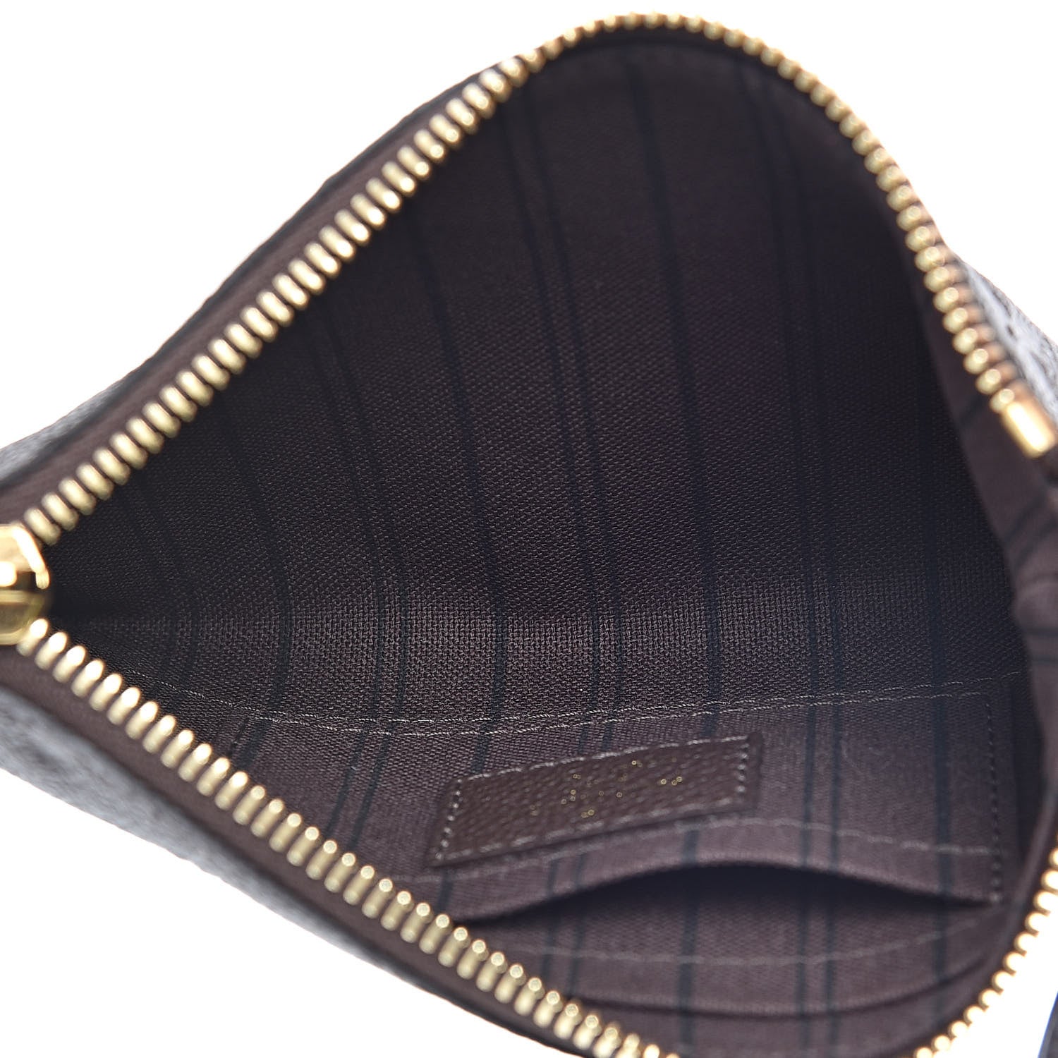 Louis Vuitton Empreinte Citadine GM Pochette Terre 5 of 7