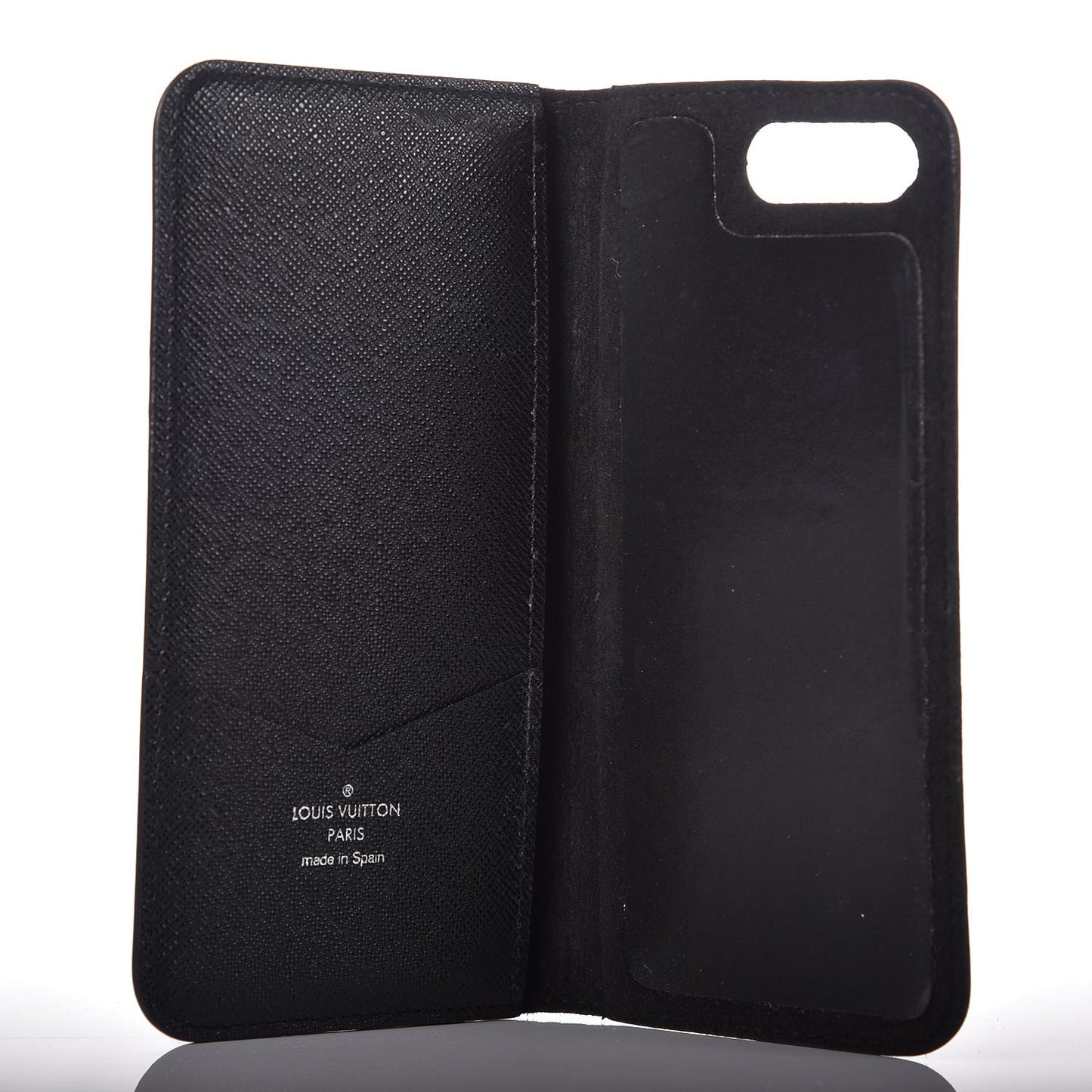 Monogram Eclipse iPhone 7 Plus Folio Case