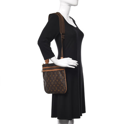 Louis Vuitton Monogram Bosphore Pochette 2 of 11