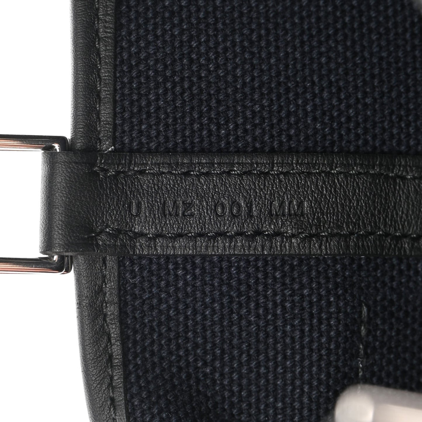 Toile Goeland Swift Cargo Picotin Lock 18 Bleu Marine