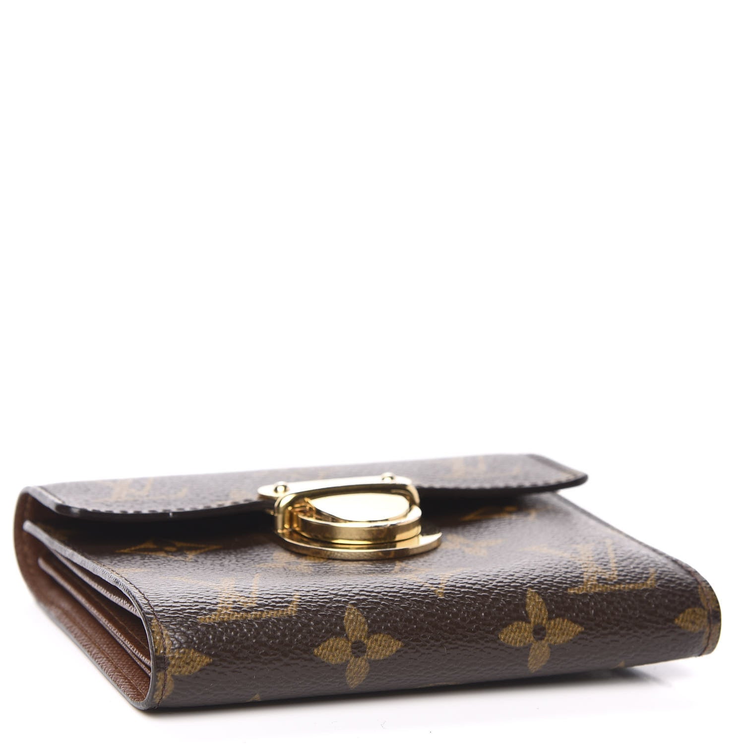 Louis Vuitton Monogram Koala Compact Wallet 4 of 8