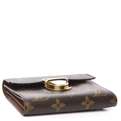 Louis Vuitton Monogram Koala Compact Wallet 4 of 8