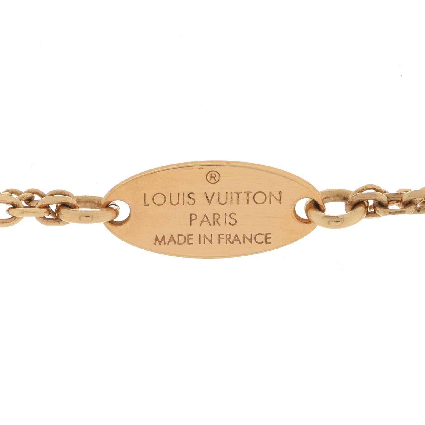 Sautoir Pearl Angels Necklace Gold