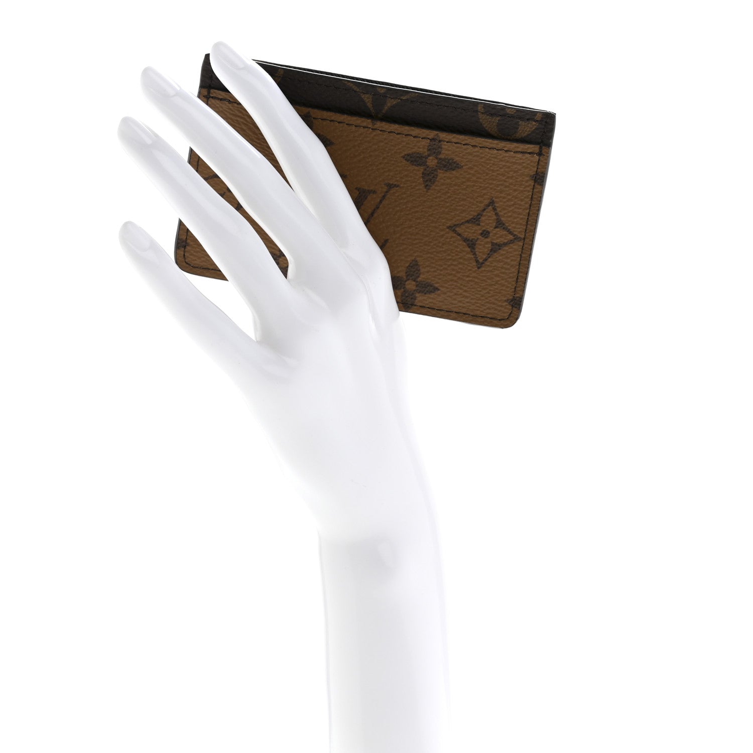 Louis Vuitton Reverse Monogram Card Holder 2 of 7