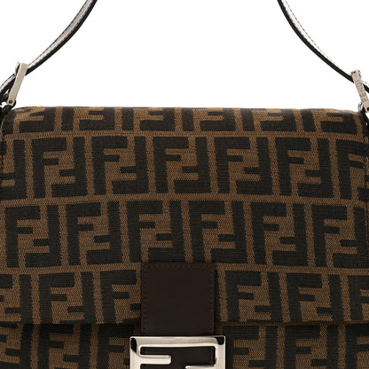 Fendi Zucca Mama Baguette Tobacco 7 of 12