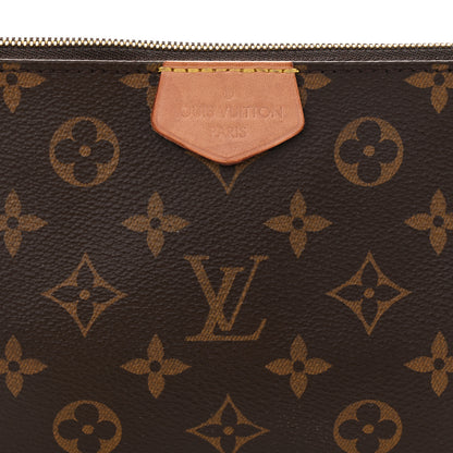 Louis Vuitton Monogram Multi Pochette Accessories Kaki 8 of 10