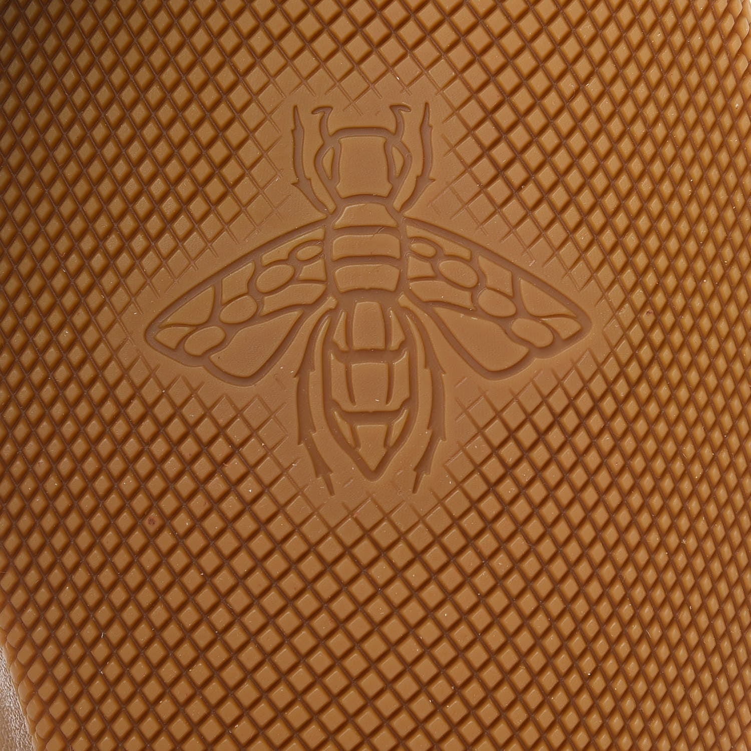 Gucci GG Monogram Suede Web Mens G74 Sneakers 9 Beige Ruggine Cuir 7 of 10