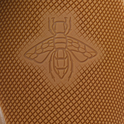 Gucci GG Monogram Suede Web Mens G74 Sneakers 9 Beige Ruggine Cuir 7 of 10