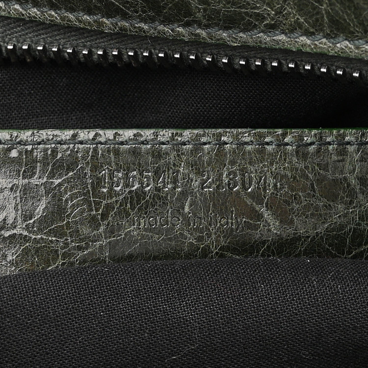 Balenciaga Agneau Classic Hardware Weekender Cyprus 7 of 18