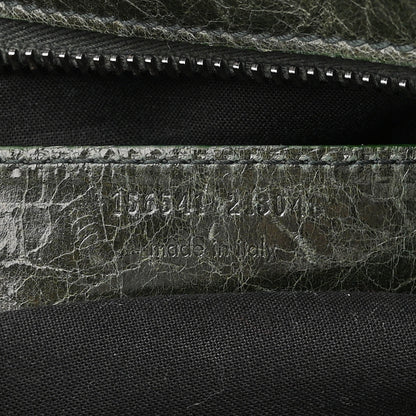 Balenciaga Agneau Classic Hardware Weekender Cyprus 7 of 18