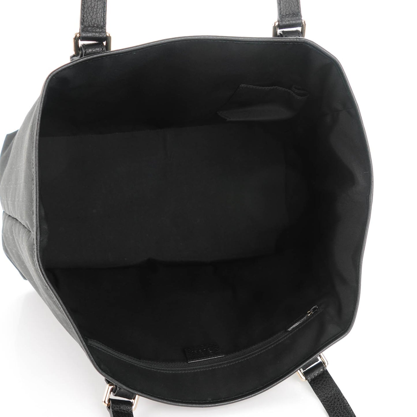 Nylon Medium Jolicoeur Tote Black