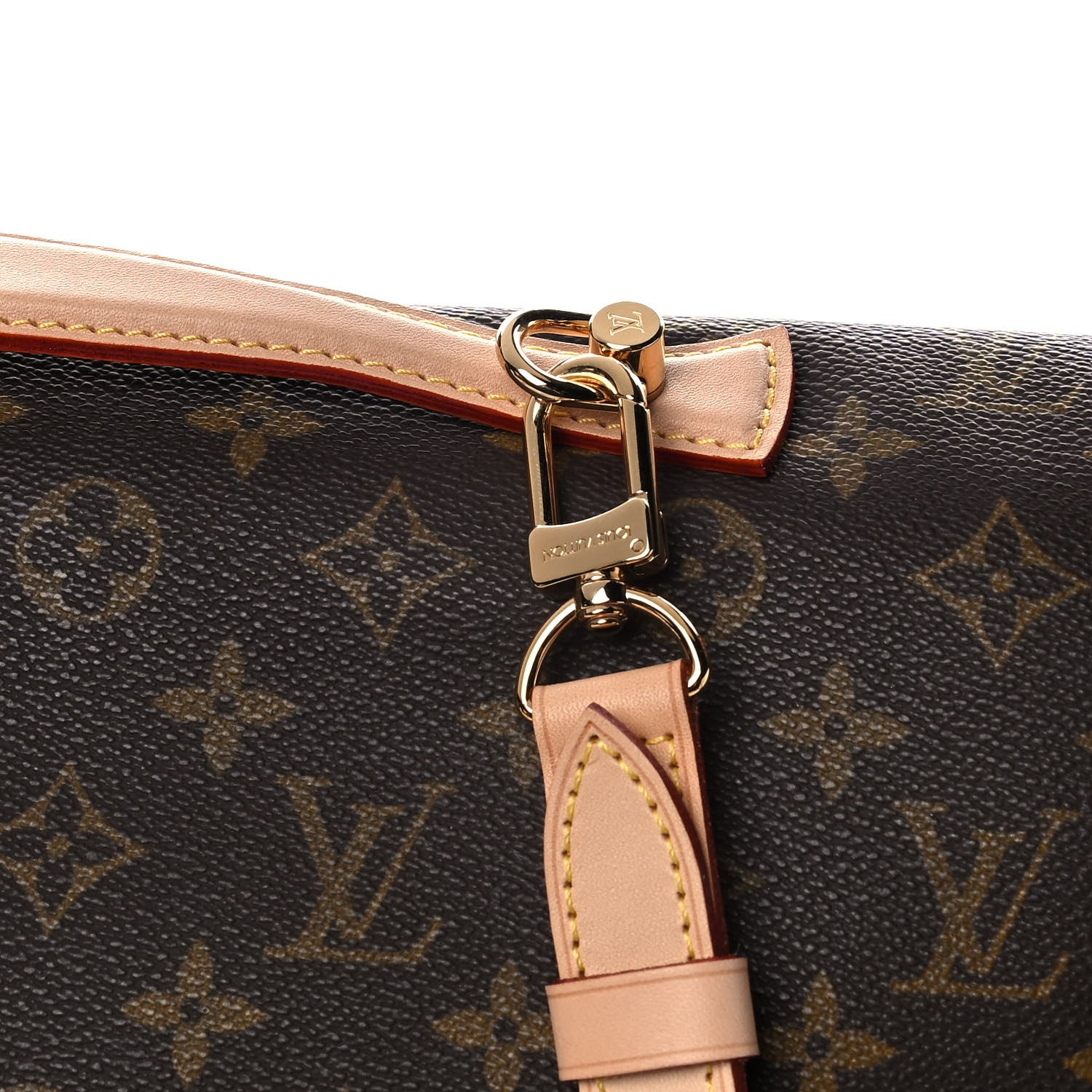 Louis Vuitton Monogram Beverly GM Briefcase 9 of 14