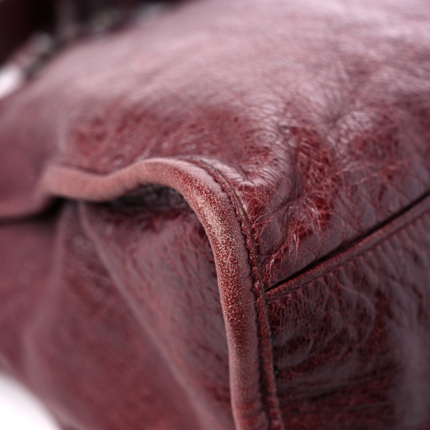 Agneau Classic Hardware City Dark Wine