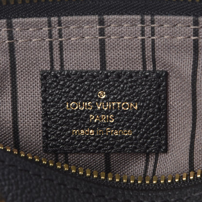 Louis Vuitton Empreinte Speedy Bandouliere 20 NM Black 7 of 8