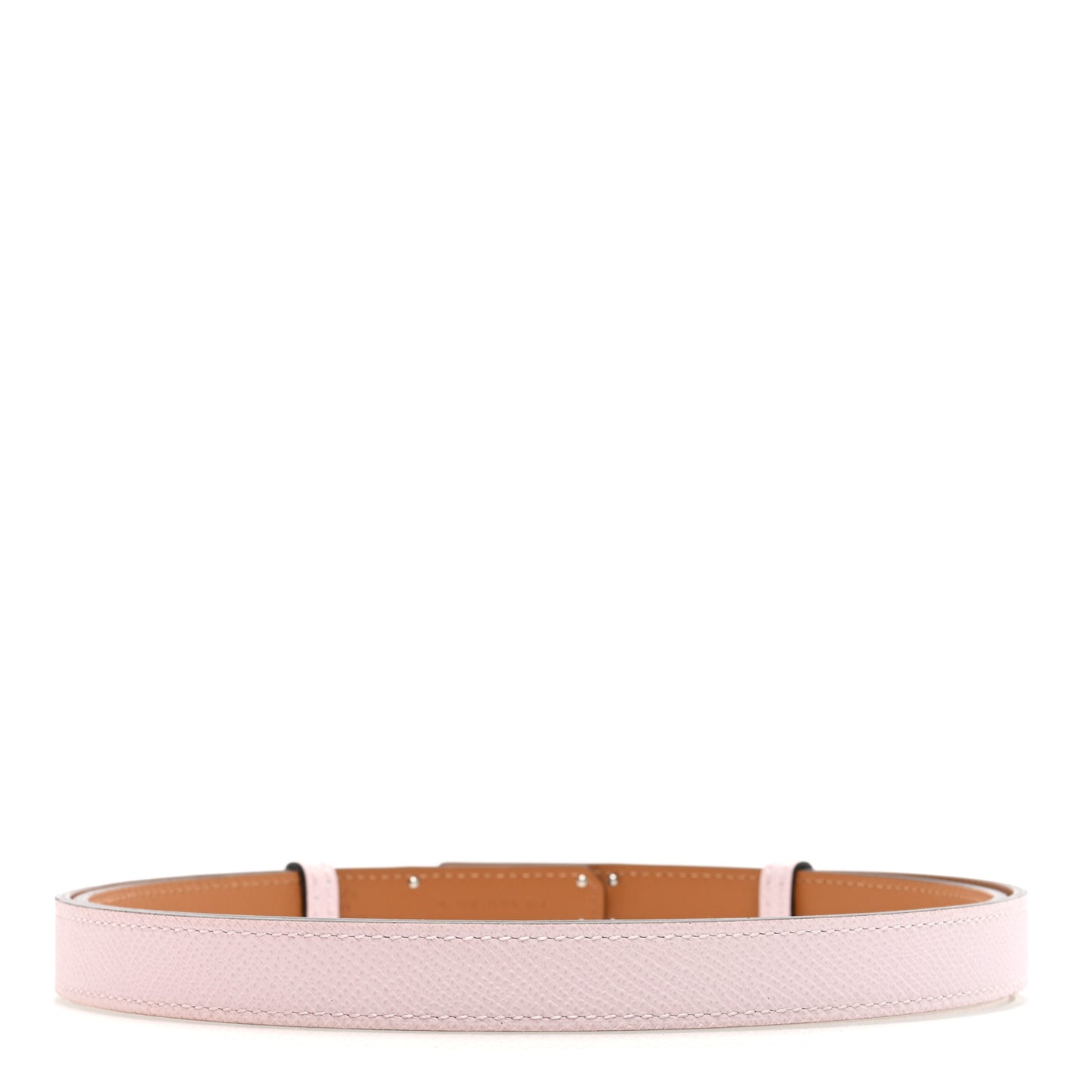 Epsom Kelly Belt Mauve Pale