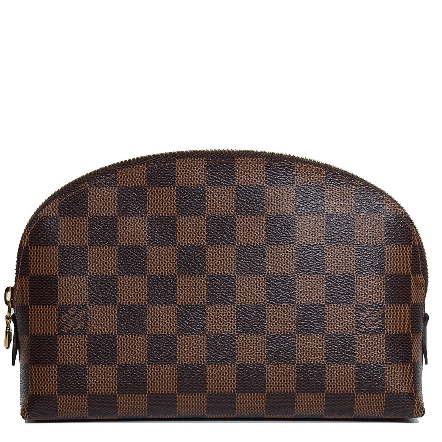 Damier Ebene Cosmetic Pouch GM