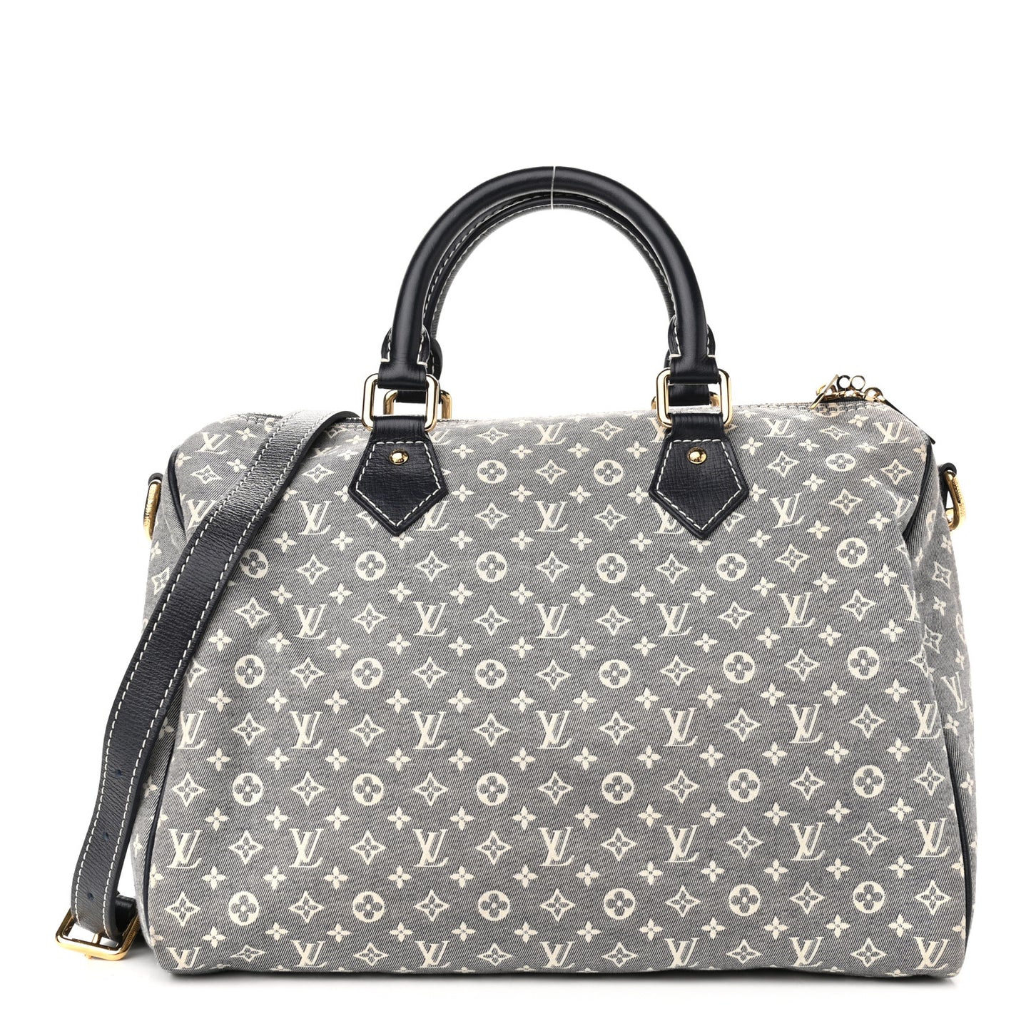 Monogram Idylle Speedy Bandouliere 30 Encre