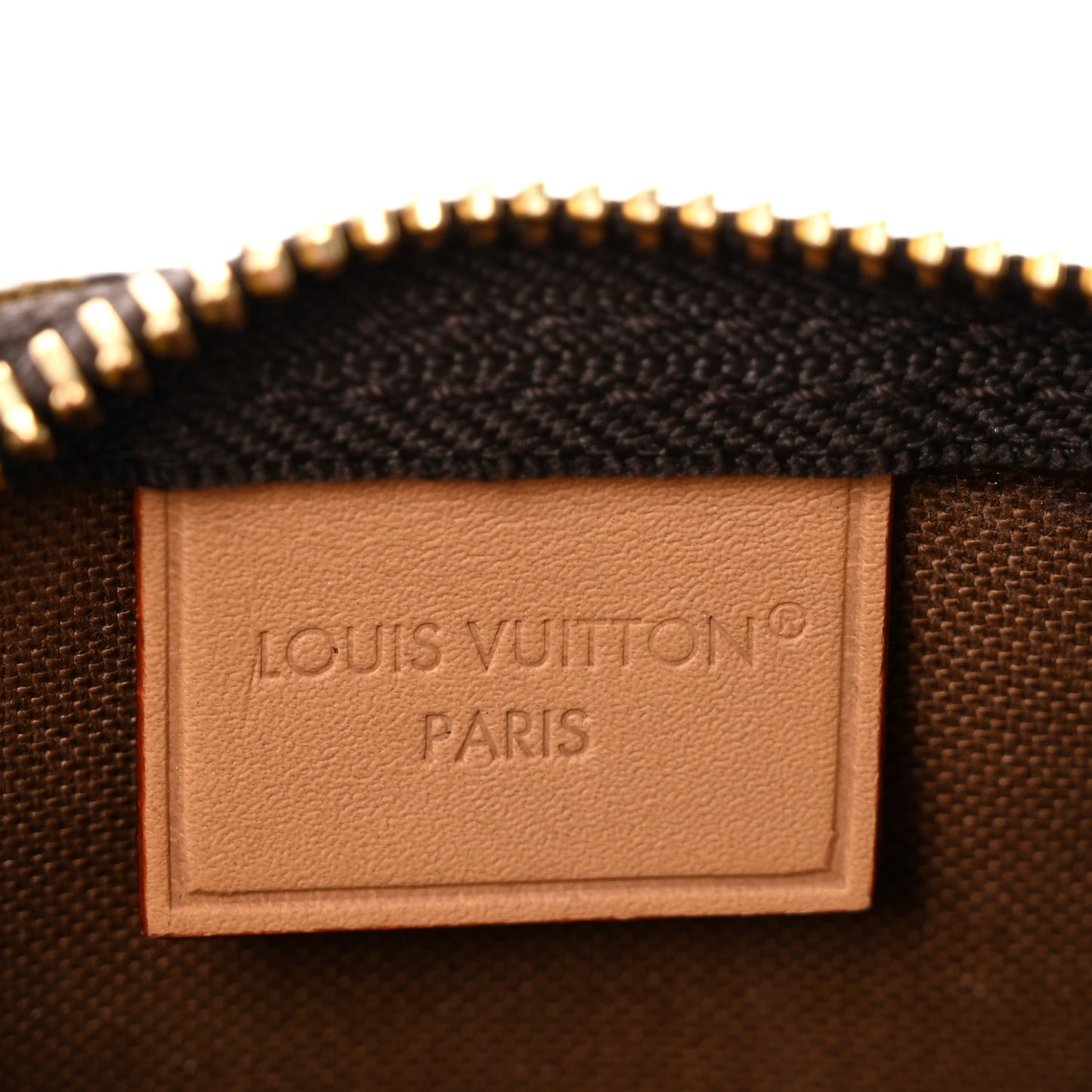 Monogram Nano Speedy Bandouliere