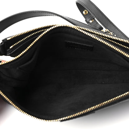 Louis Vuitton Empreinte Monogram Giant Multi Pochette Accessories Black 5 of 7