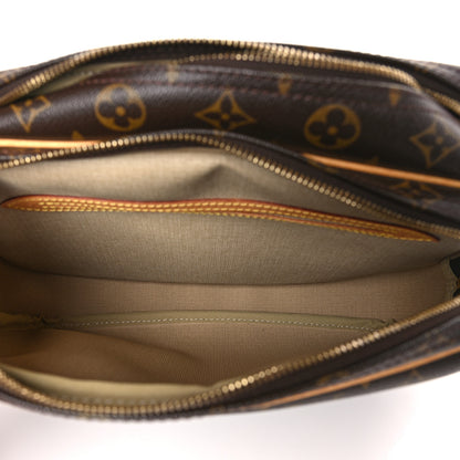 Louis Vuitton Monogram Reporter PM 6 of 10