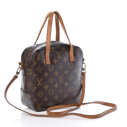 Louis Vuitton Monogram Spontini 3 of 17