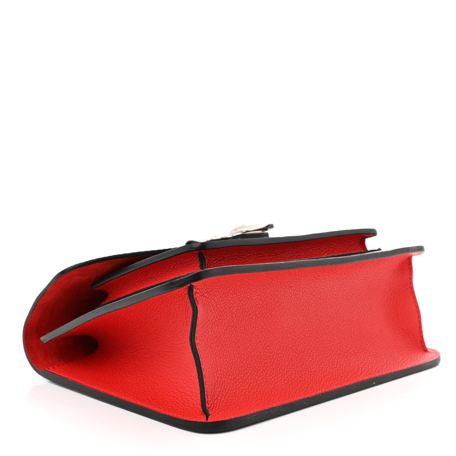 Louis Vuitton Epi Neo Monceau Black Coquelicot 4 of 12