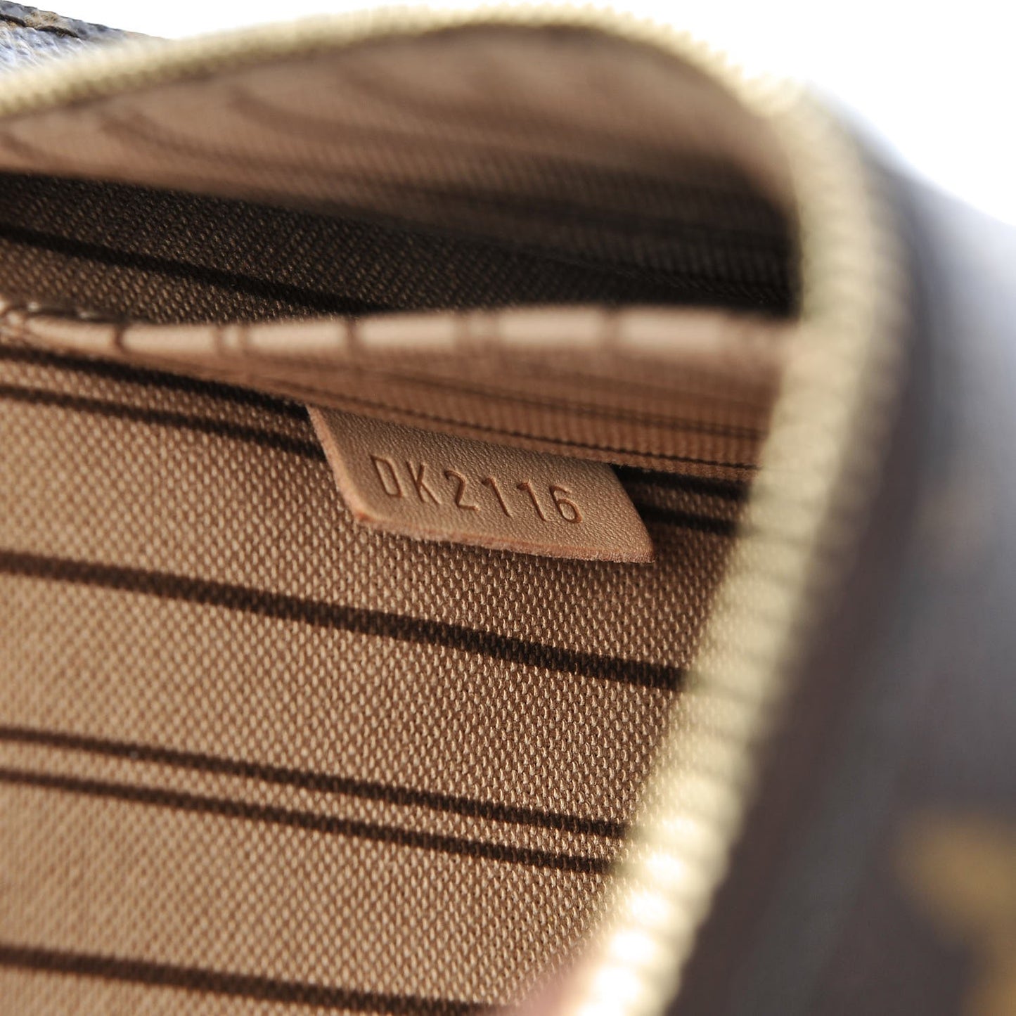 Monogram Neverfull MM GM Pochette