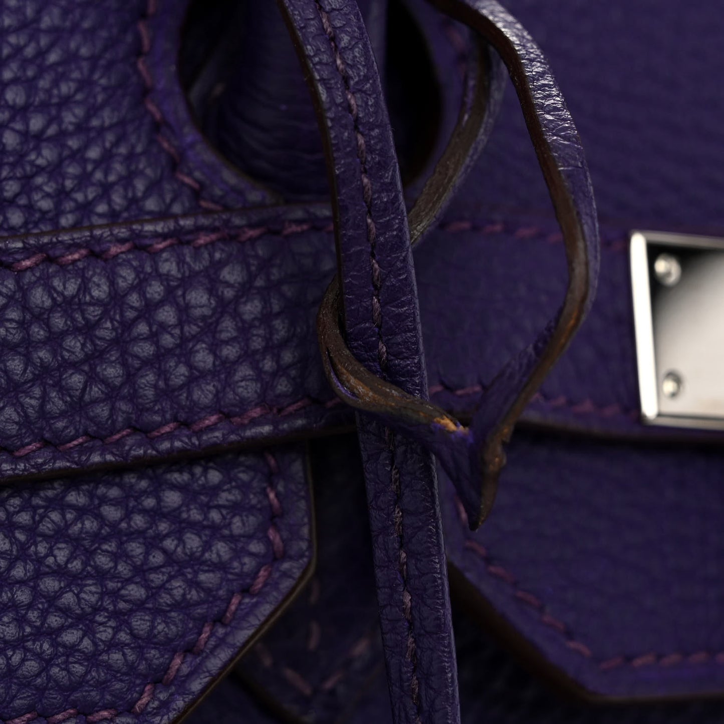 Togo BIRKIN 35 Iris
