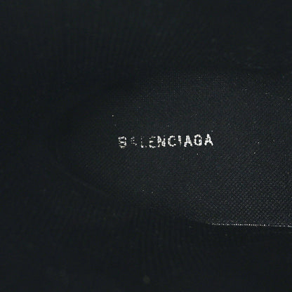 Balenciaga X CROCS Rubber Womens Rain Boots 37 Black 8 of 8