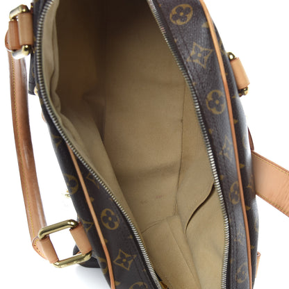 Louis Vuitton Monogram Manhattan GM 7 of 20