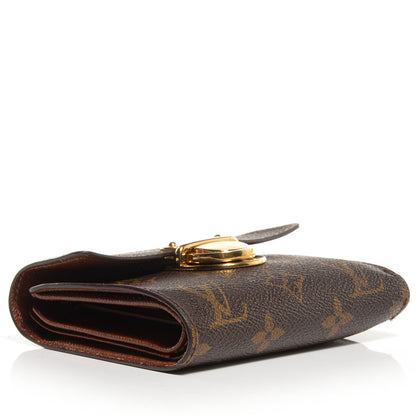 Louis Vuitton Monogram Koala Compact Wallet 4 of 8
