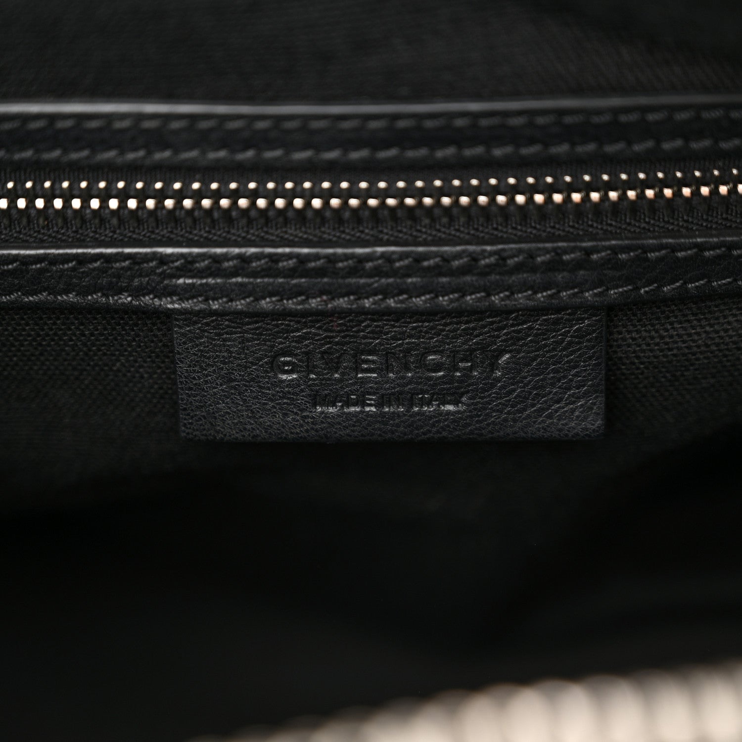Givenchy Sugar Goatskin Small Antigona Black 6 of 12