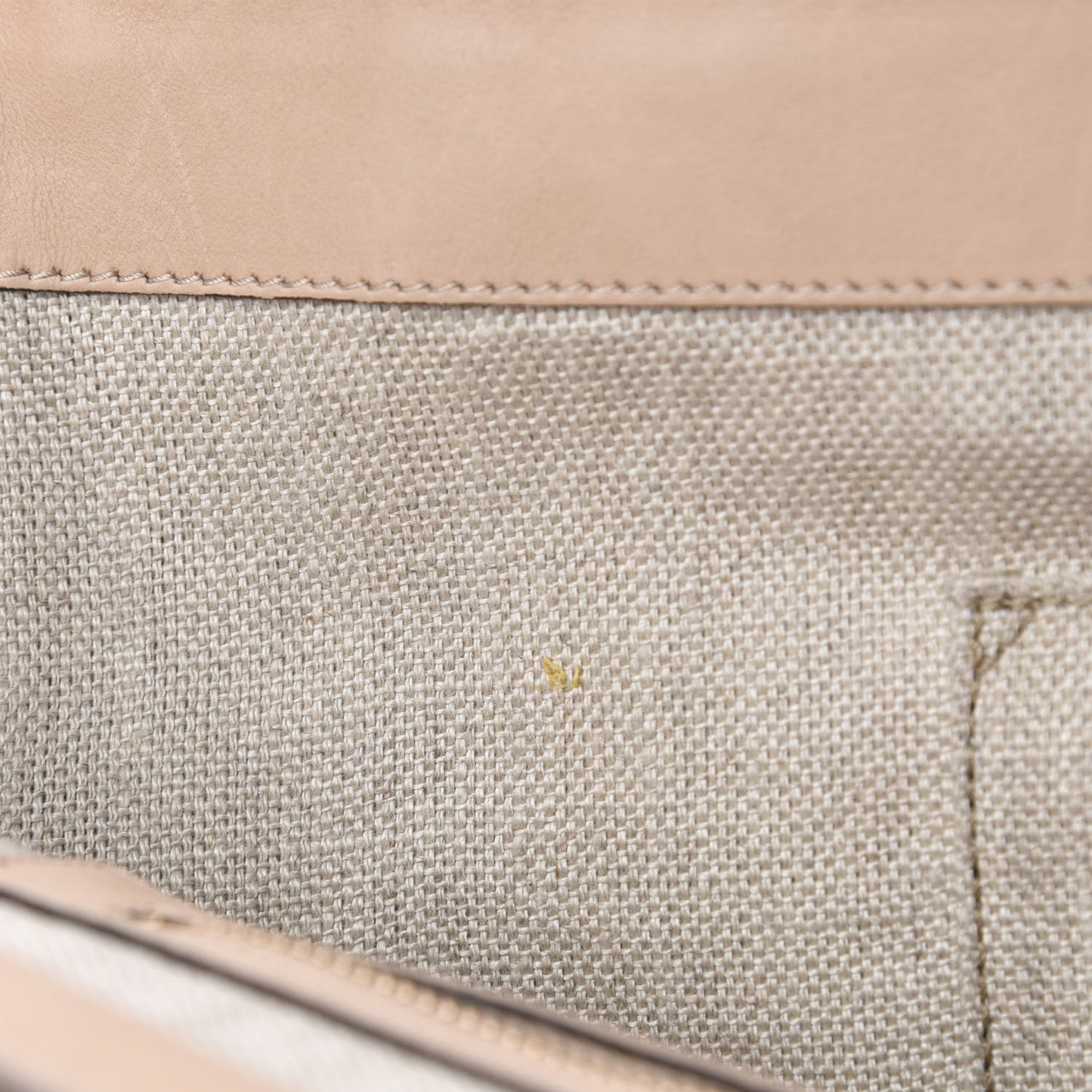 Calfskin Handmade Medium Top Handle Bag Taupe