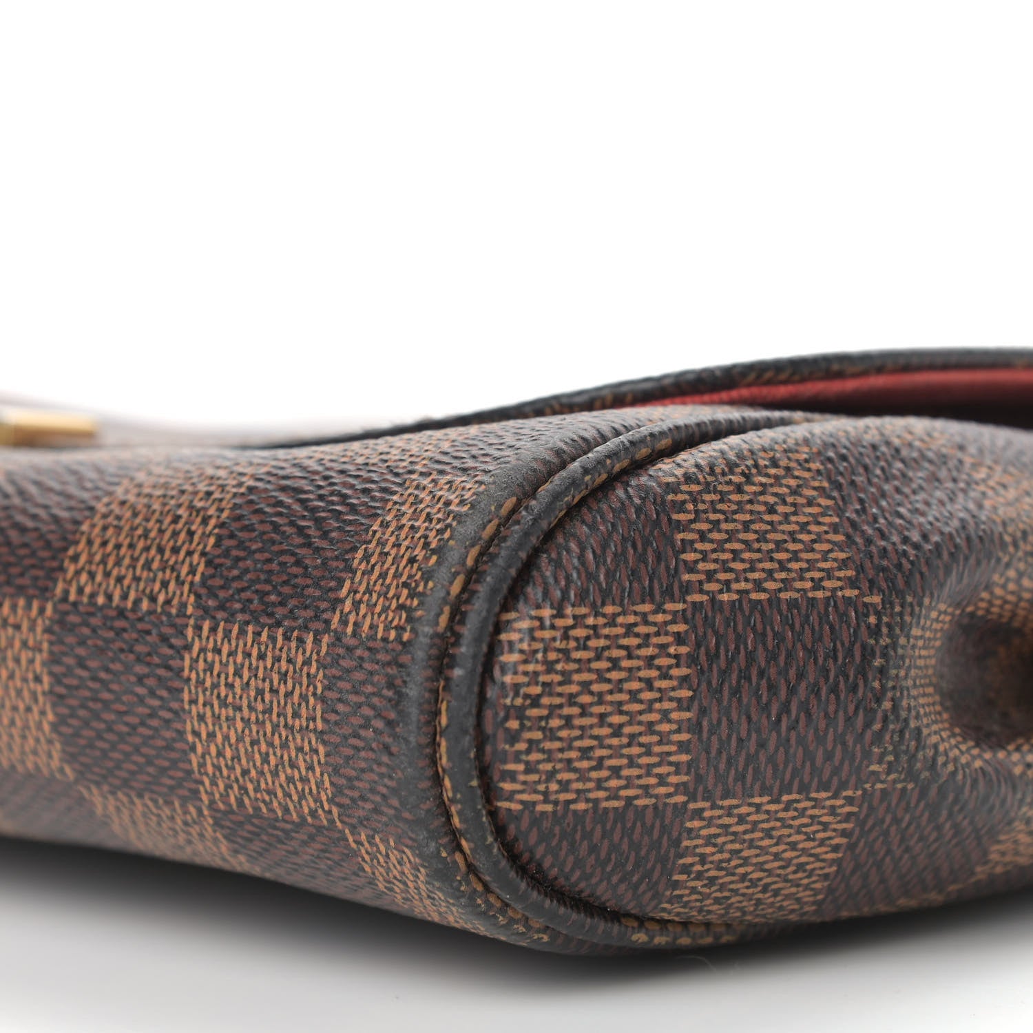 Louis Vuitton Damier Ebene Favorite MM 10 of 13