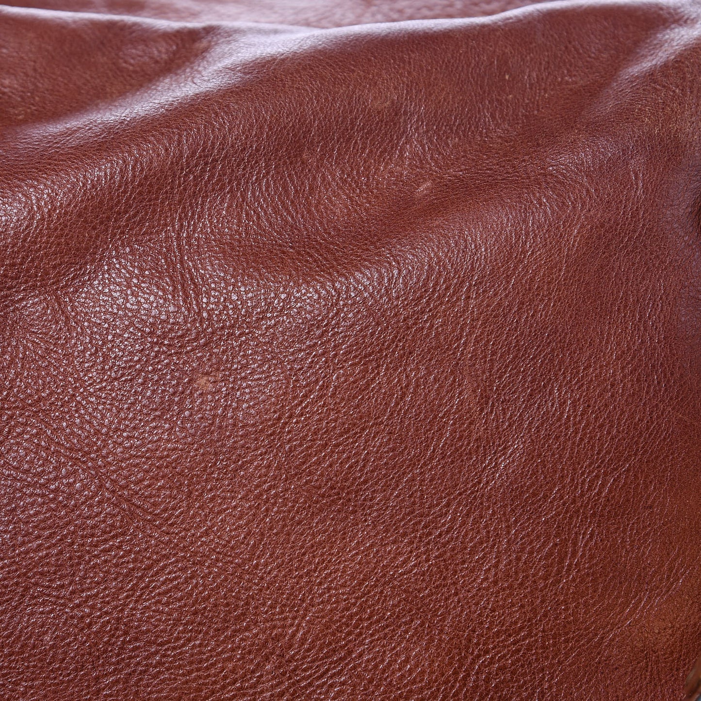 Calfskin Large Paraty Brown