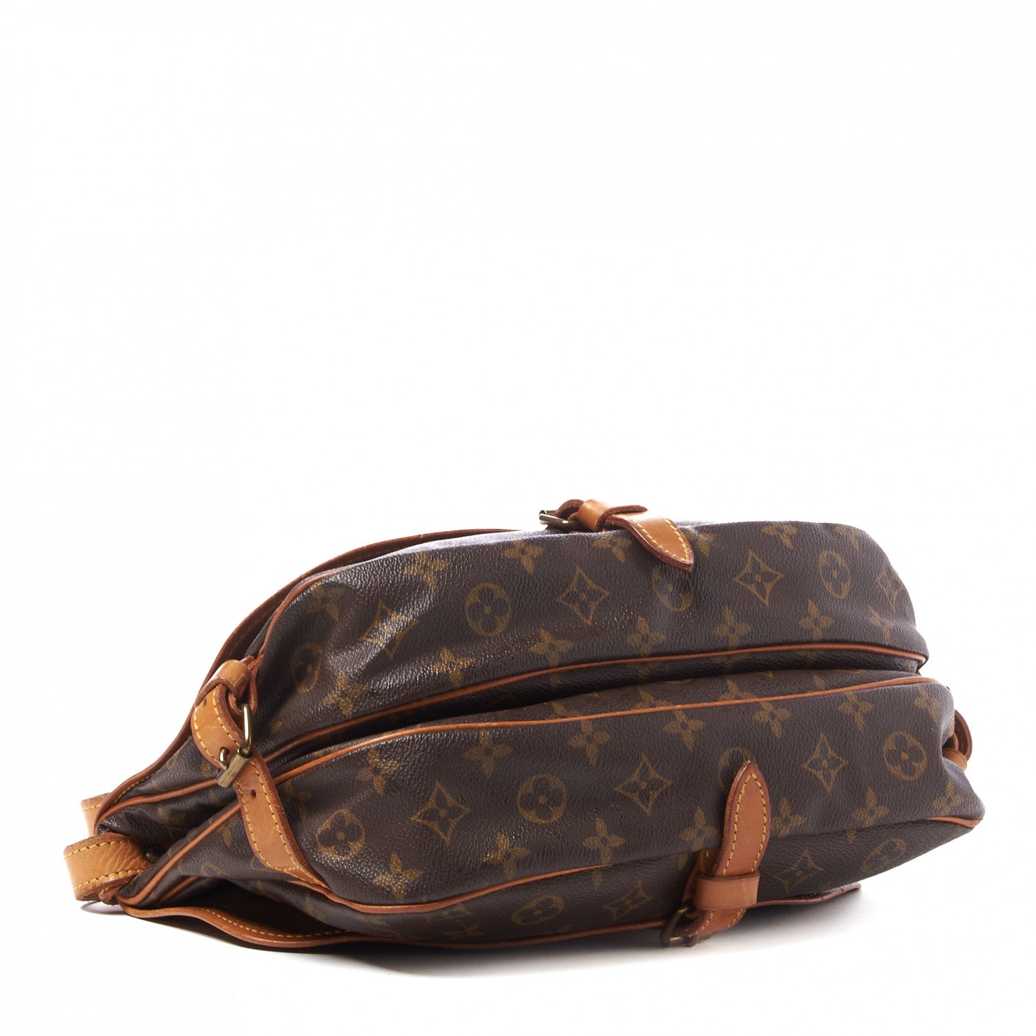 Louis Vuitton Monogram Saumur 30 4 of 9