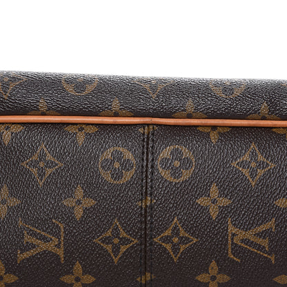 Louis Vuitton Monogram Delightful PM 9 of 14