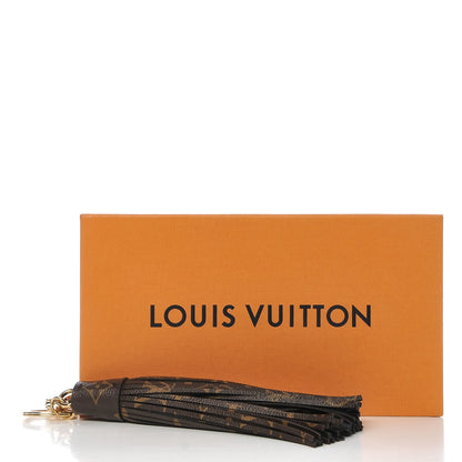 Louis Vuitton Monogram Tassel Bag Charm 3 of 3