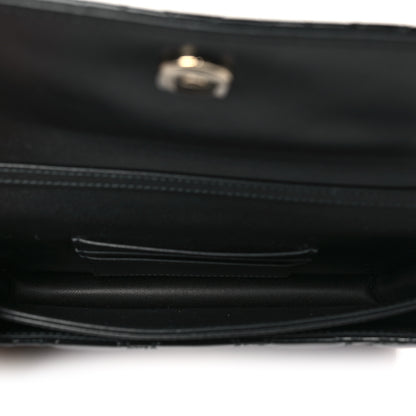 Christian Dior Patent Cannage Mini My Dior Bag Black 5 of 10