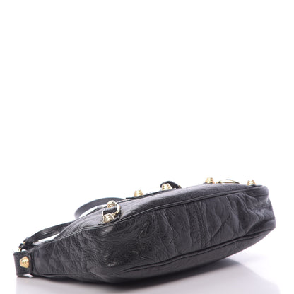 Balenciaga Agneau Giant 12 Gold Hardware Hip Black 4 of 11