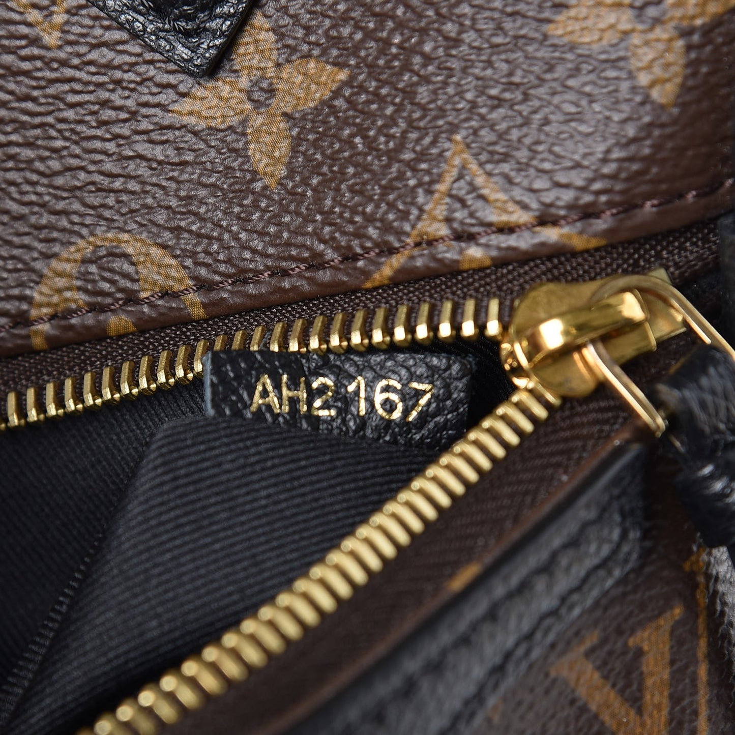 Monogram Tournelle PM Black