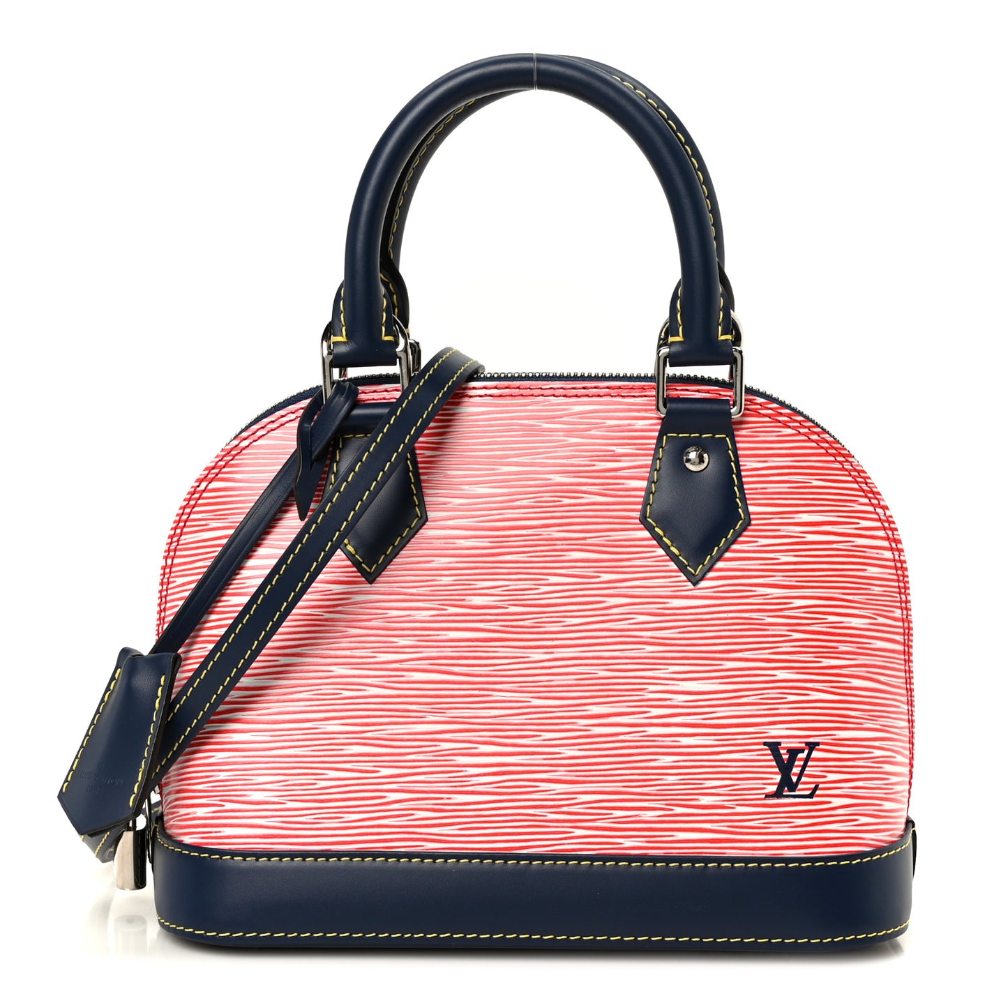Epi Alma BB Denim Red