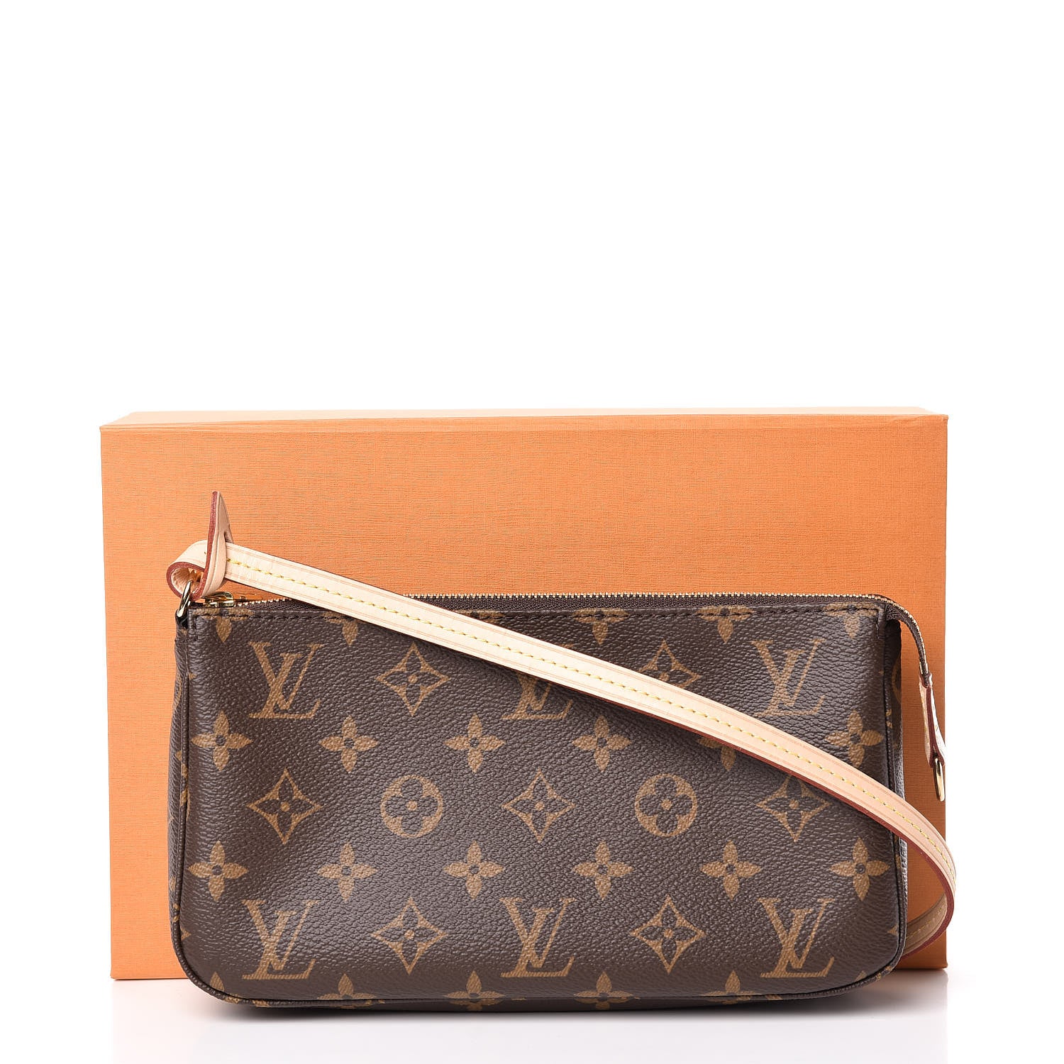 Louis Vuitton Monogram Pochette Accessories NM 10 of 10