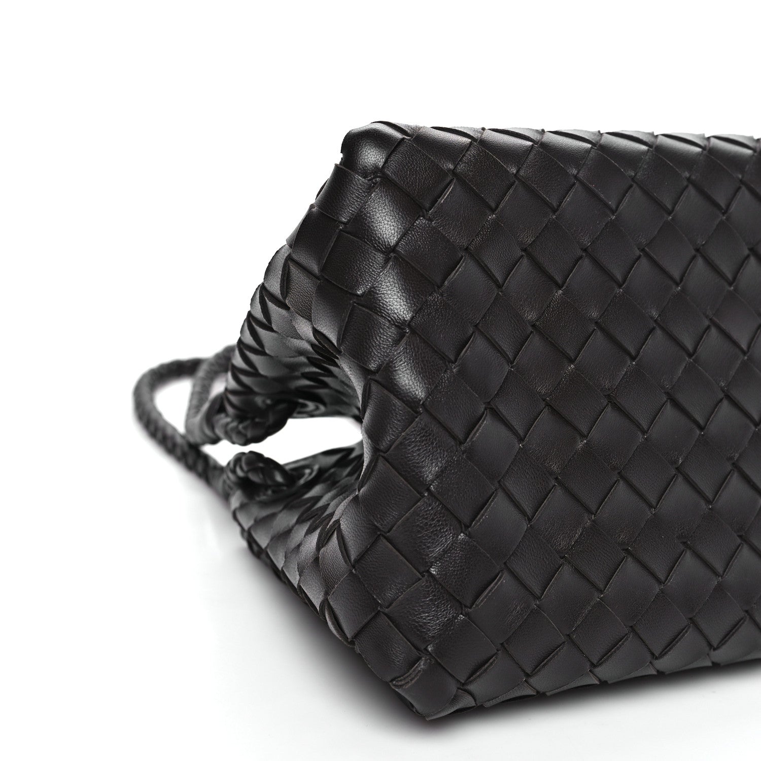 Bottega Veneta Nappa Intrecciato Small Parachute Shoulder Fondant 8 of 9