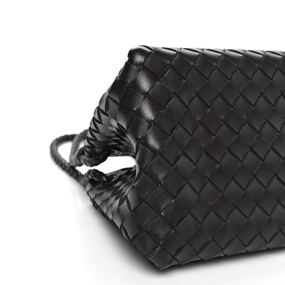 Bottega Veneta Nappa Intrecciato Small Parachute Shoulder Fondant 8 of 9