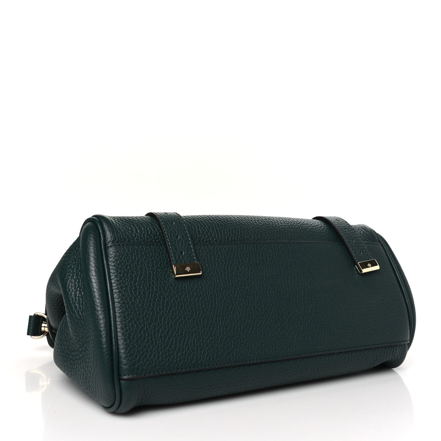 Heavy Grain Medium Alexa Mulberry Green