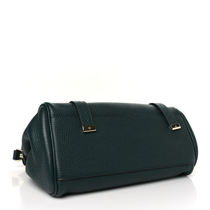 Mulberry Heavy Grain Medium Alexa Mulberry Green 4 of 9