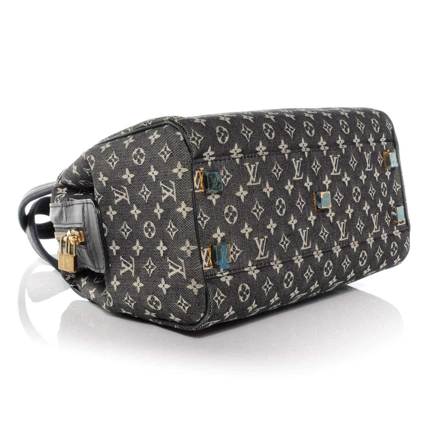 Mini Monogram Josephine PM Black
