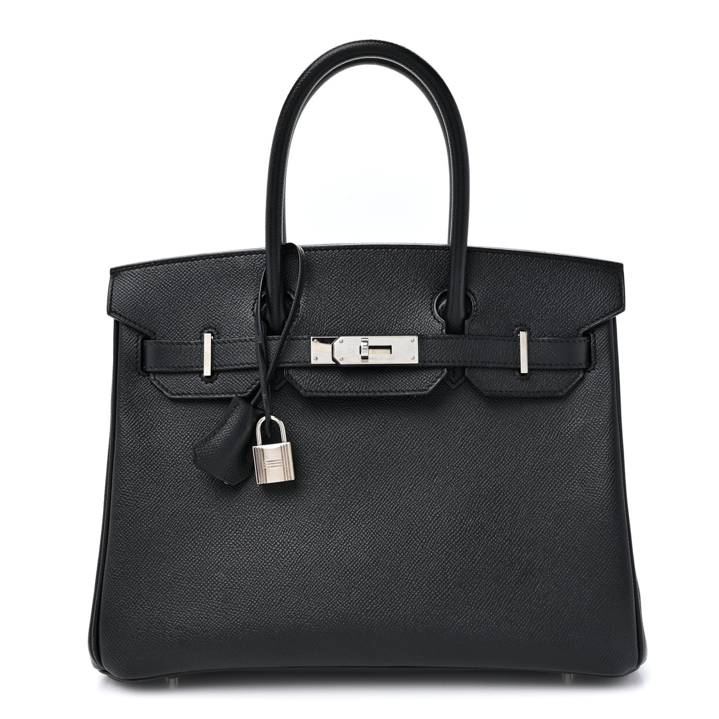 Epsom BIRKIN 30 Black