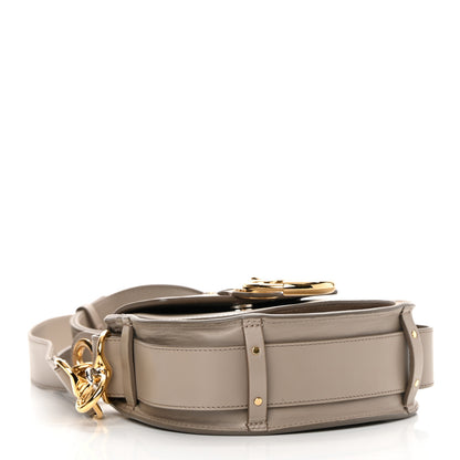 Chloe Calfskin Small Tess Bag Motty Grey 4 of 11